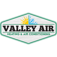 Valley Air Heating and Air Conditioning Logo