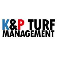 K&P Turf Management Logo