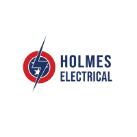 Holmes Electrical Logo