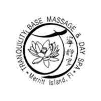 Tranquility Base Massage & Day Spa Inc. Logo