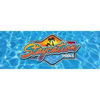 Staycation Pools NC Logo