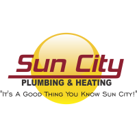 Sun City Plumbing & Heating Logo