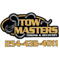 Tow Masters Towing & Recovery Logo