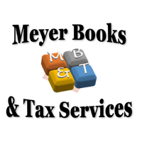 Meyer Books and Tax Services Logo