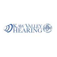Kaw Valley Hearing Logo