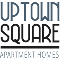 Uptown Square Apartments Logo