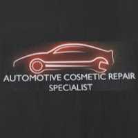 ACRS Automotive Cosmetic Repair Specialist & Upholstery Logo
