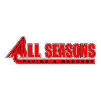 All Seasons Paving LI Logo