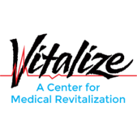 Vitalize Medical & Aesthetics Logo