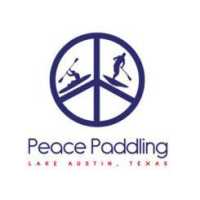 Peace Paddling Logo