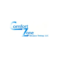 Comfort Zone Window Tinting, LLC Logo