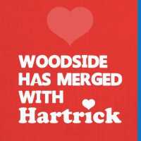 Woodside Animal Clinic (Now Merged with Hartrick Veterinary Clinic) Logo