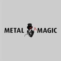 Metal Magic Inc. Logo