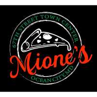 Mione's Pizza & Italian Restaurant 67th Street Logo