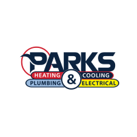 Parks Heating, Cooling, Plumbing, & Electrical Logo