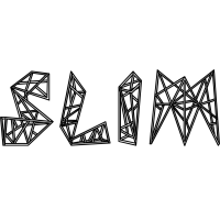 SLIM Clothing Logo