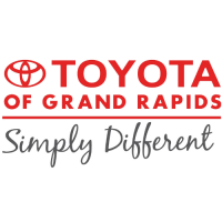 Toyota of Grand Rapids Logo
