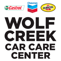 Wolf Creek Car Care Center Logo