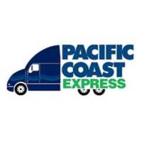 Pacific Coast Express Logo
