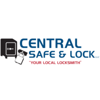 Central Safe & Lock LLC Logo