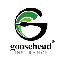 Goosehead Insurance - Rose & Carlos Gomez Logo