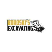 Boroski Excavating Logo