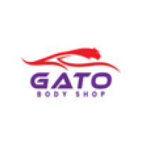 Gato Body Shop Logo