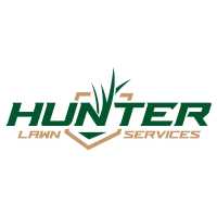 Hunter Lawn Services Logo