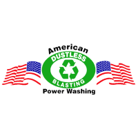 American Power Washing and Dustless Blasting Logo