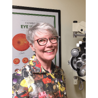 Dr. Jennifer Scott, Optometrist, and Associates - Minnetonka Logo