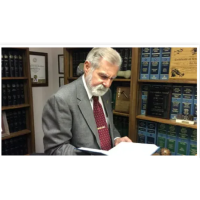 Ronald D. Zipp Attorney at Law Logo