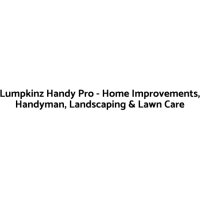 Lumpkinz Handy Pro Services- Home Improvements, Handyman, & Landscaping Logo