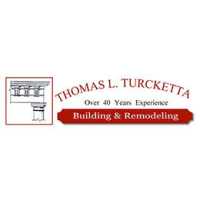 Tom Turcketta Inc. Building and Remodeling Logo