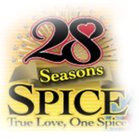 28 Seasons Spice Logo