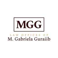 Law Offices of M. Gabriela Guraiib Logo