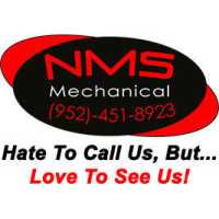 NMS Mechanical Logo