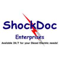 Shock Doc Enterprises Logo