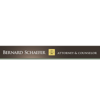 Bernard SchaeferAttorney And Counselor Logo