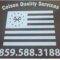 Colson Quality Services LLC Logo