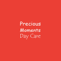 Precious Moments Day Care Logo