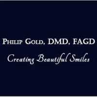 Philip Gold, DMD Logo