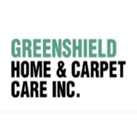 Greenshield Home & Carpet Care Inc. Logo