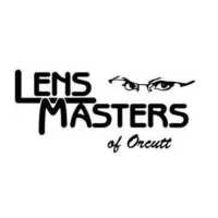 Lens Masters of Orcutt at Pacific Eye Logo