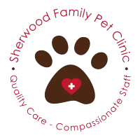 Sherwood Family Pet Clinic Logo
