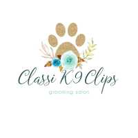 CLASSI K-9 CLIPS Logo