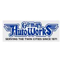 German Auto Works Logo