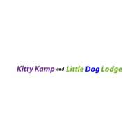 Kitty Kamp and Little Dog Lodge Logo