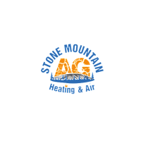 AG Stone Mountain Heating & Air Logo