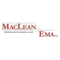 MacLean and Ema, P.A. Logo