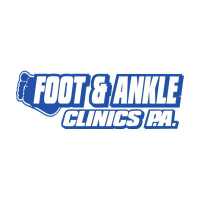 Foot & Ankle Clinics, PA Logo